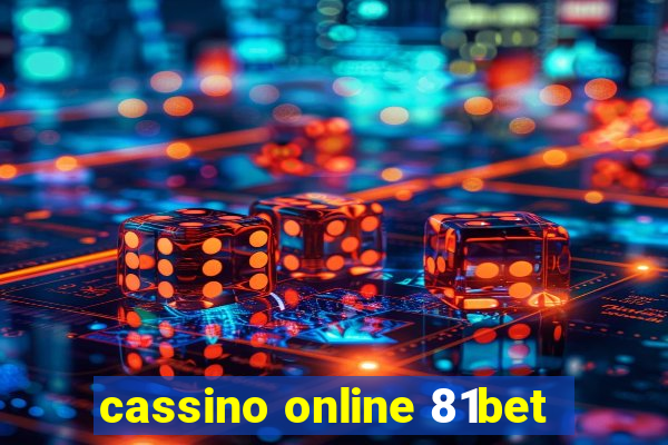 cassino online 81bet